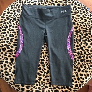 Fila Capri pants